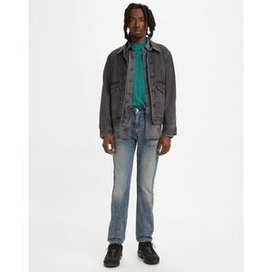 LEVI 502 TAPER BLUE DENIM FIT MEN'S JEANS 29W x‎ 30L BRAND NEW NWT STRAUSS